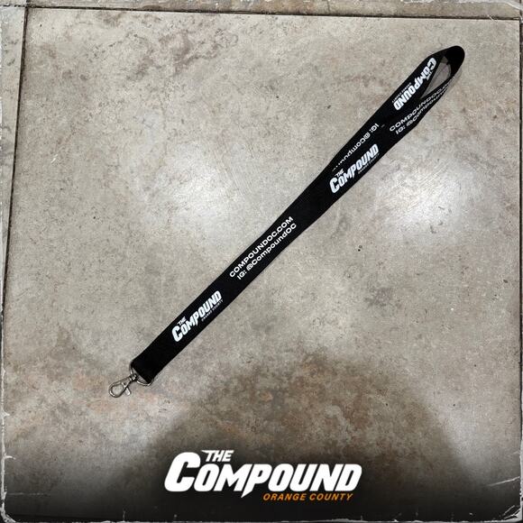 The Compound OC - Accessories Bundle Pack - New - Picture 2 of 4